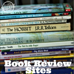 Book review sites for kids