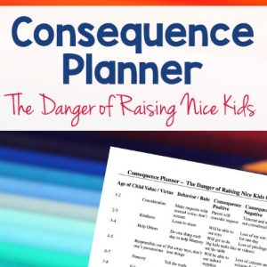 Tim Smith's Consequence Planner