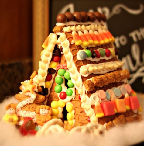 Gingerbread House Tips