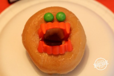 Halloween Monster Donut