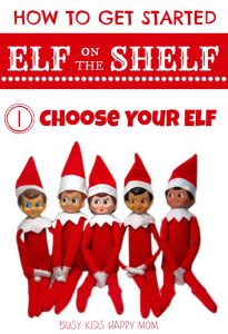 Elf on the Shelf Round Up