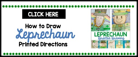 how to draw a leprechaun