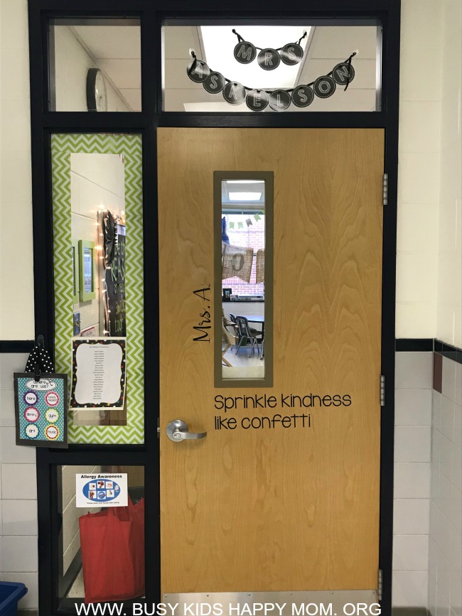 Creating a Welcoming Classroom Environment